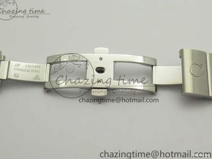 0121 Bright Aqua Terra Master Ryder Cup Edition VSF 1:1 Best Edition White Textured Dial on SS Bracelet A8500 Super Clone 8018